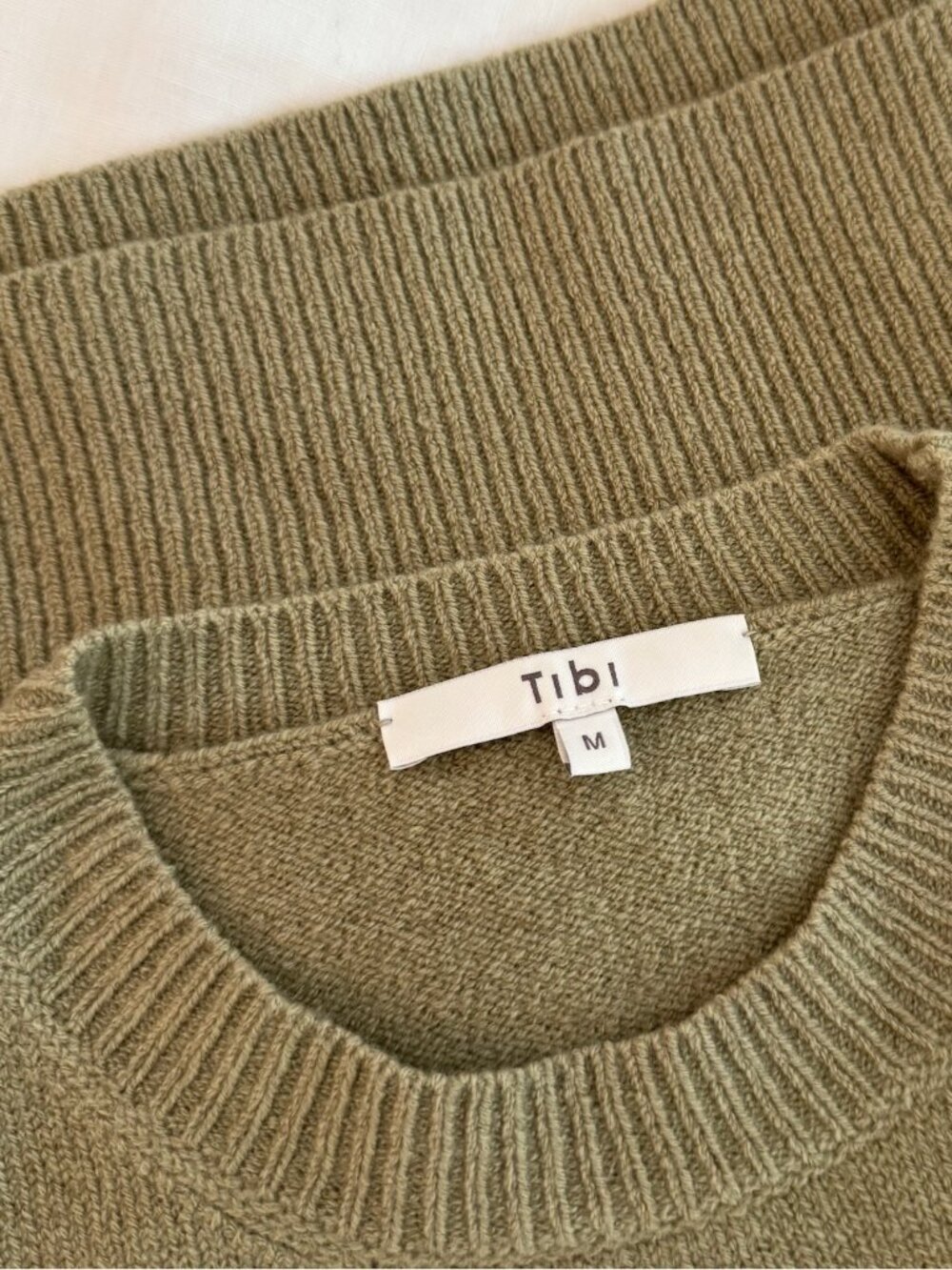 Tibi Cashmere Sweater - Picture 7 of 8